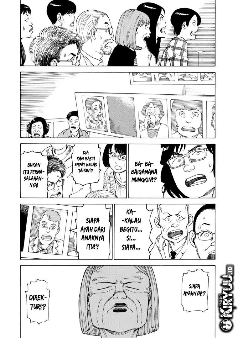 Tengoku Daimakyou chapter 25 halaman 28