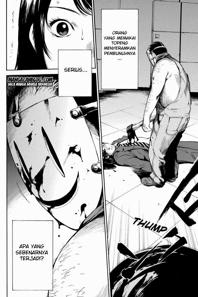 Tenkuu Shinpan Bab 1 halaman 6