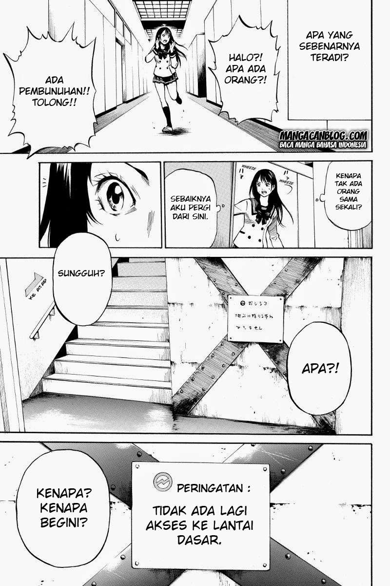 Tenkuu Shinpan Bab 1 halaman 9