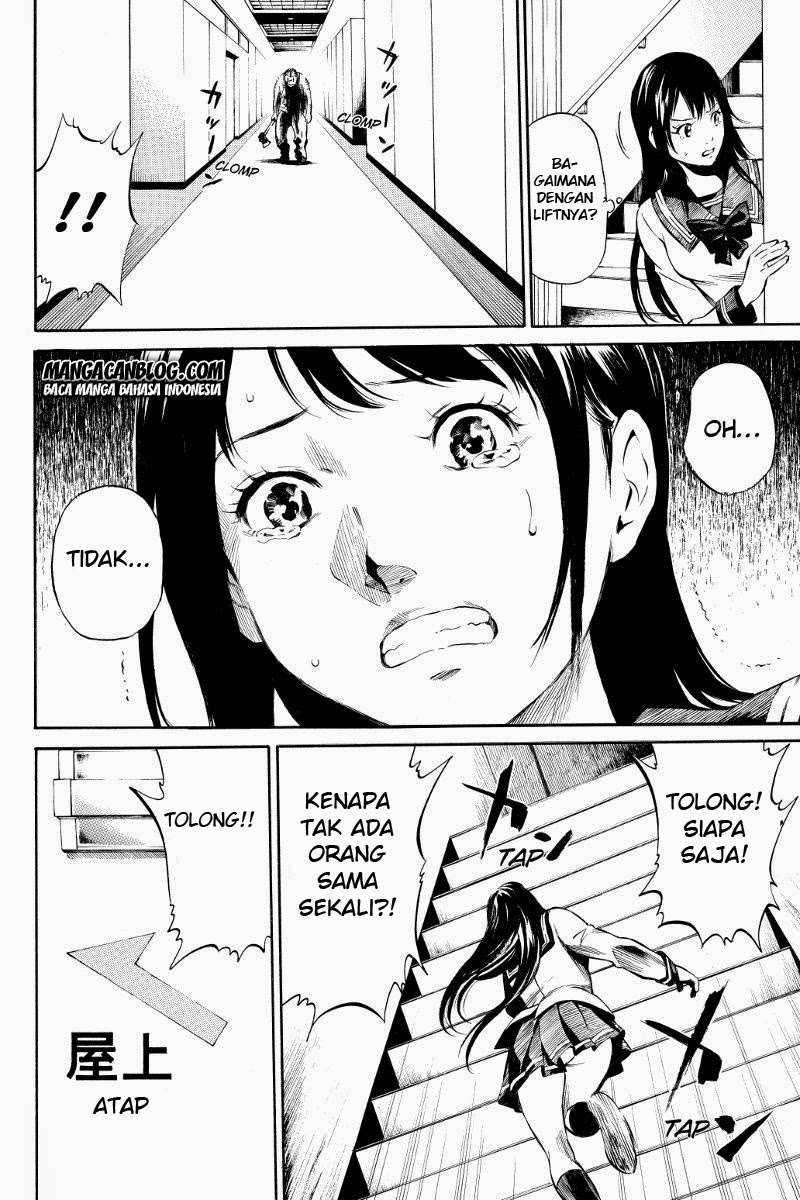 Tenkuu Shinpan Bab 1 halaman 10