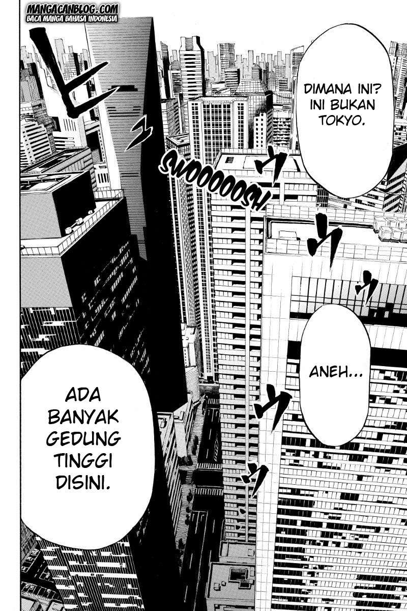 Tenkuu Shinpan Bab 1 halaman 12