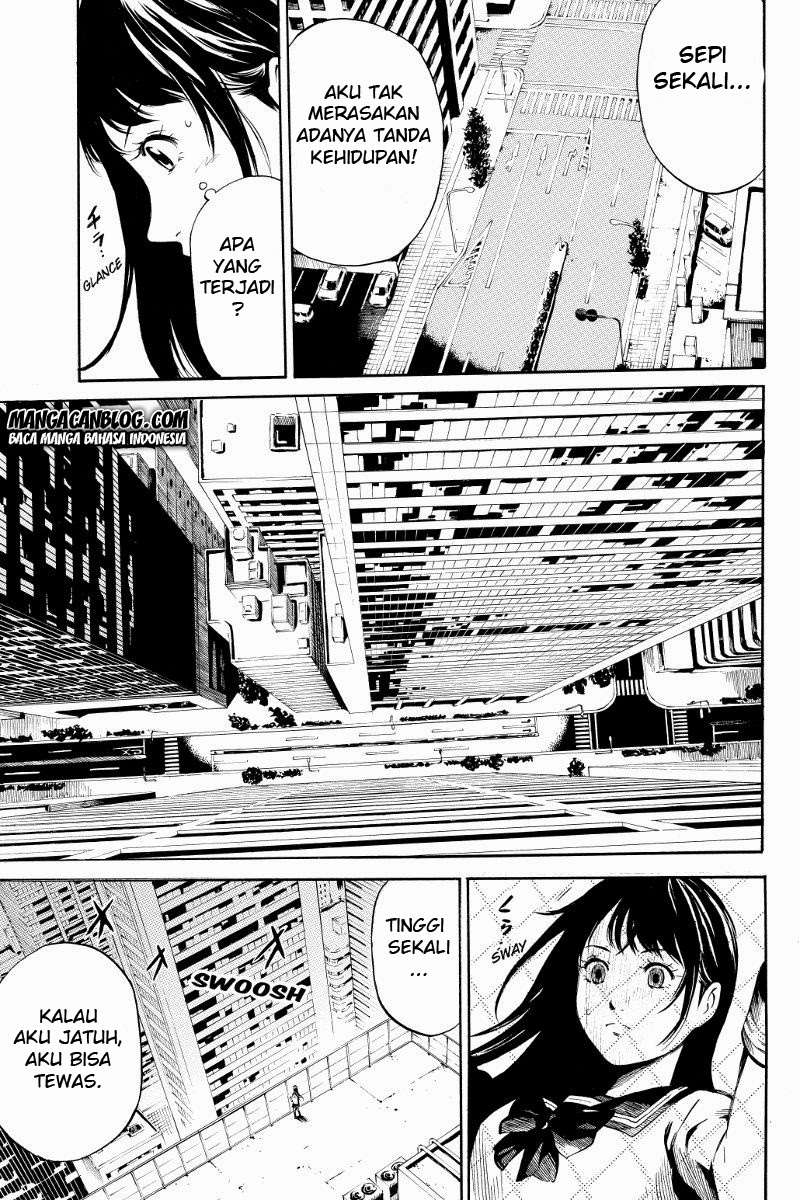 Tenkuu Shinpan Bab 1 halaman 13