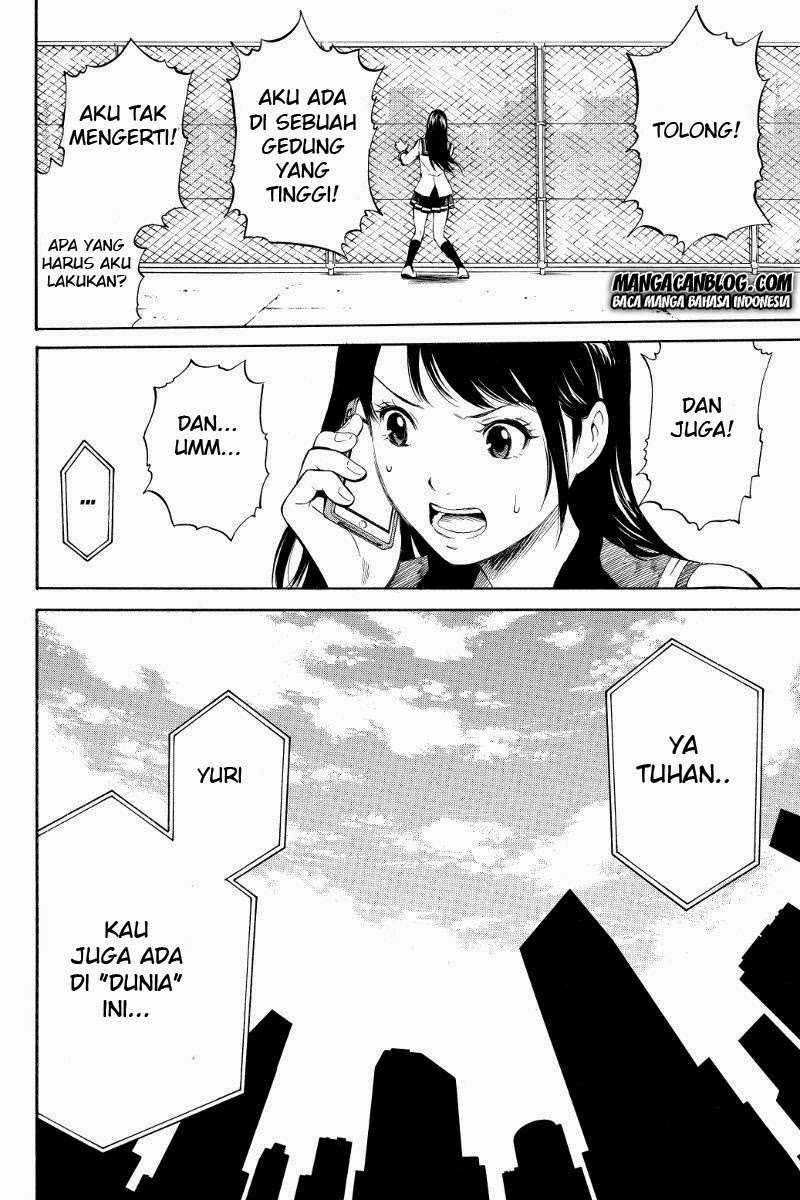 Tenkuu Shinpan Bab 1 halaman 16