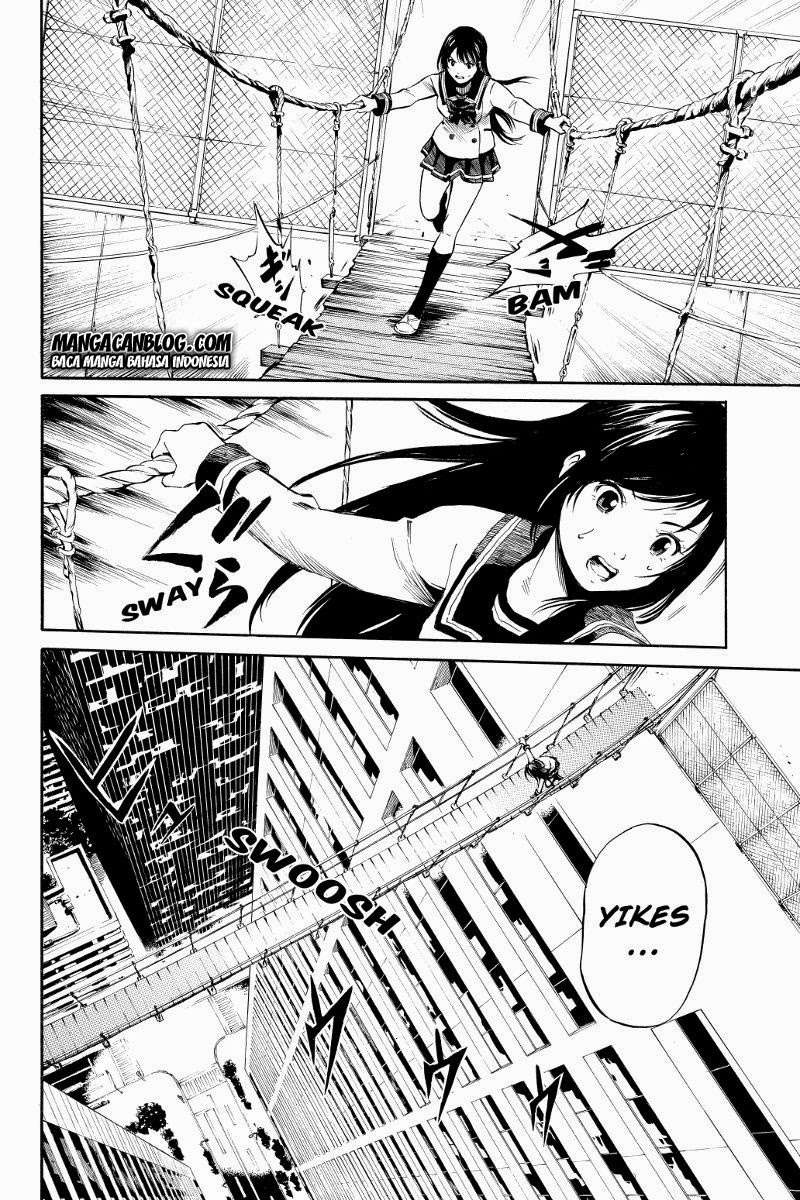 Tenkuu Shinpan Bab 1 halaman 22