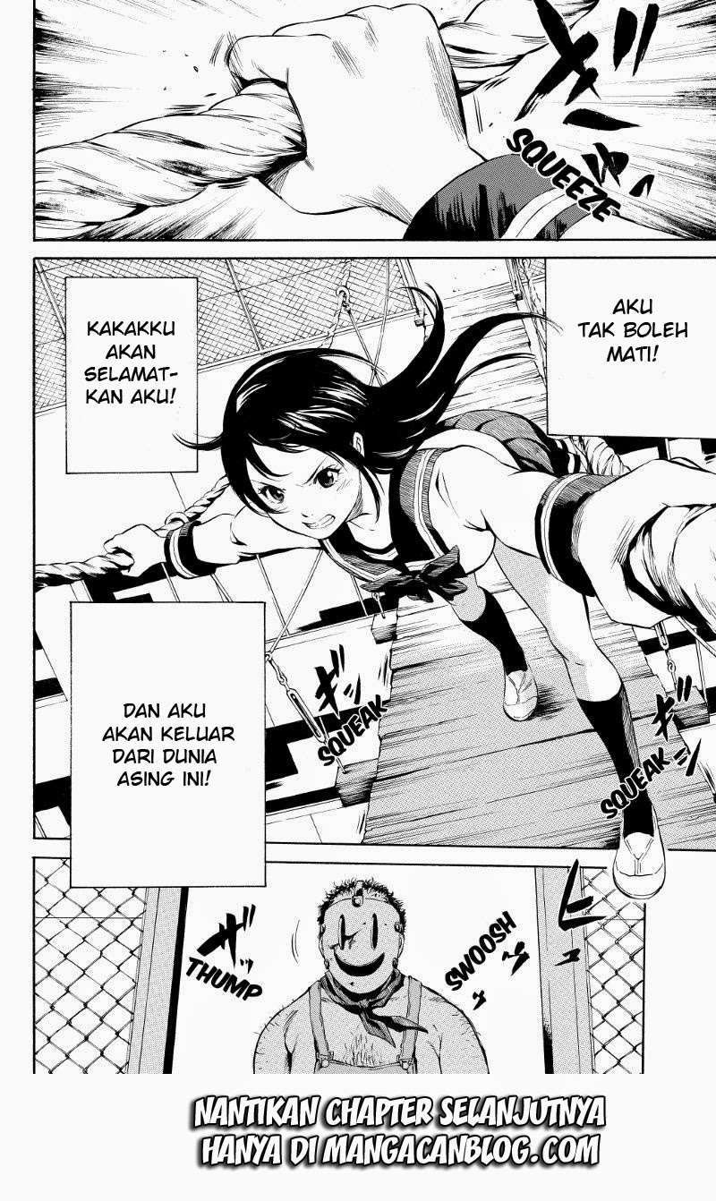 Tenkuu Shinpan Bab 1 halaman 24