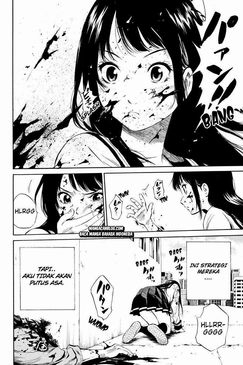 Tenkuu Shinpan Bab 10 halaman 5