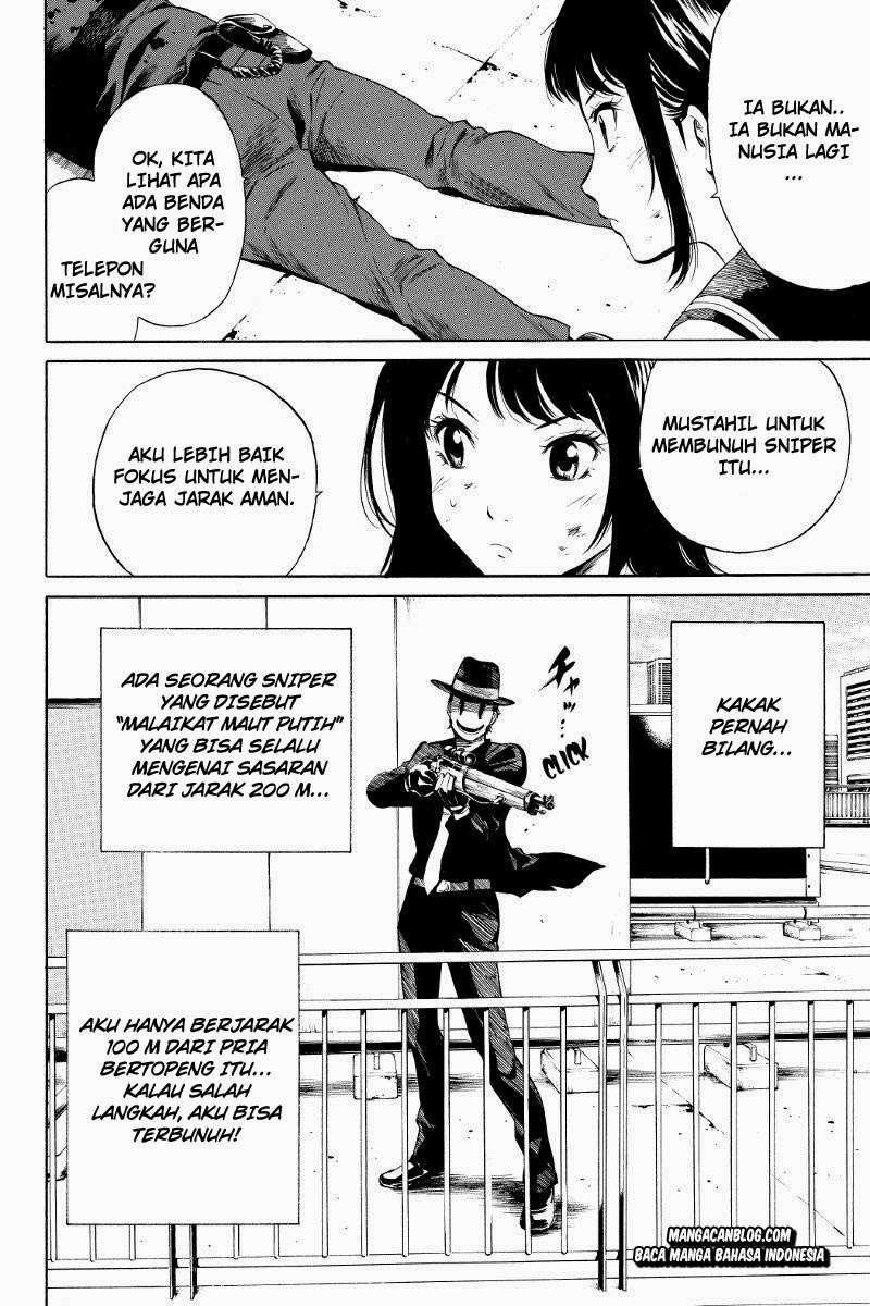Tenkuu Shinpan Bab 10 halaman 7