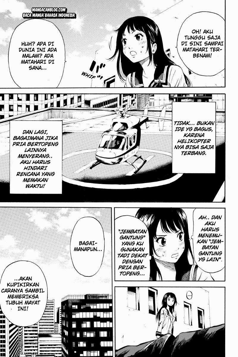 Tenkuu Shinpan Bab 10 halaman 8