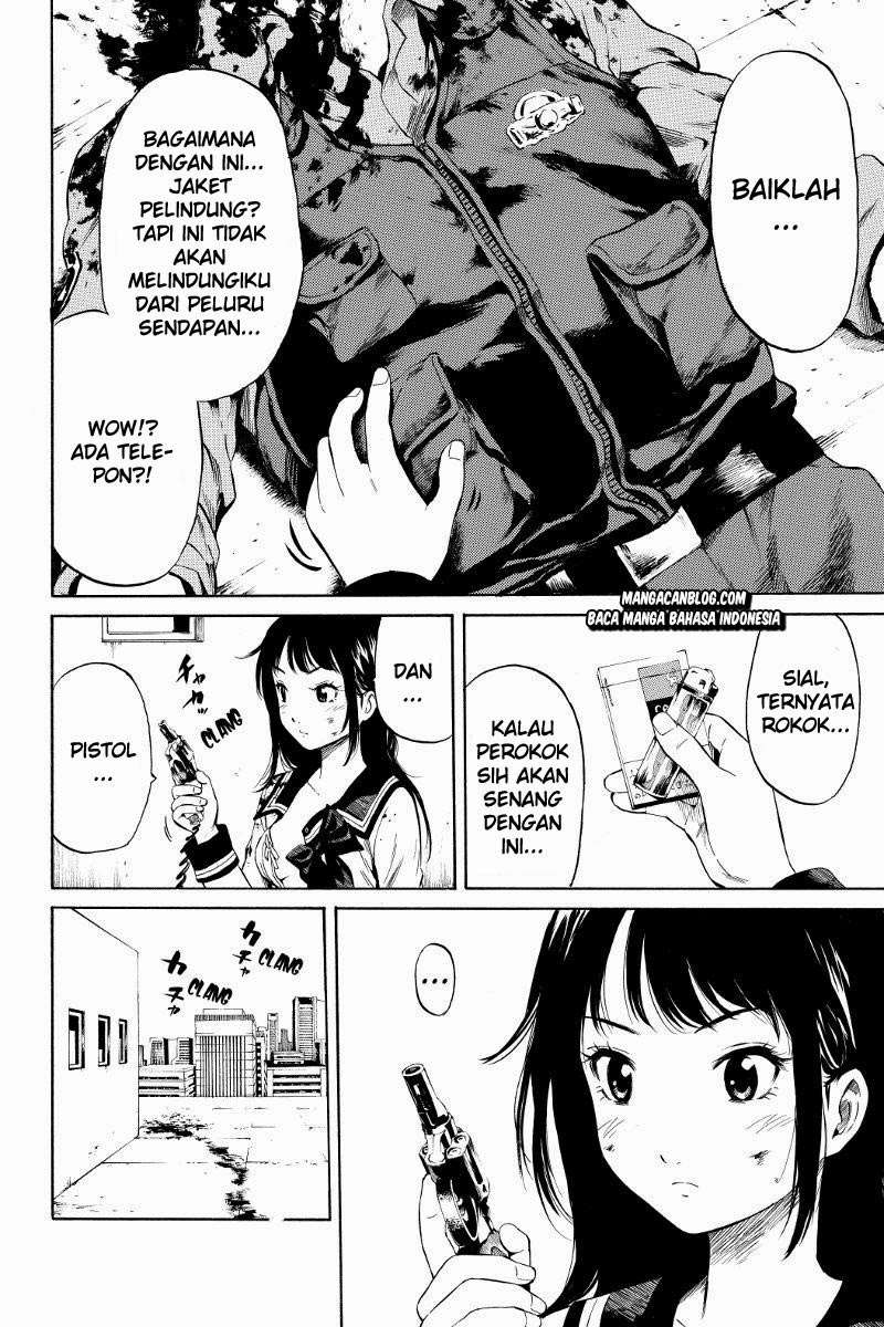 Tenkuu Shinpan Bab 10 halaman 9