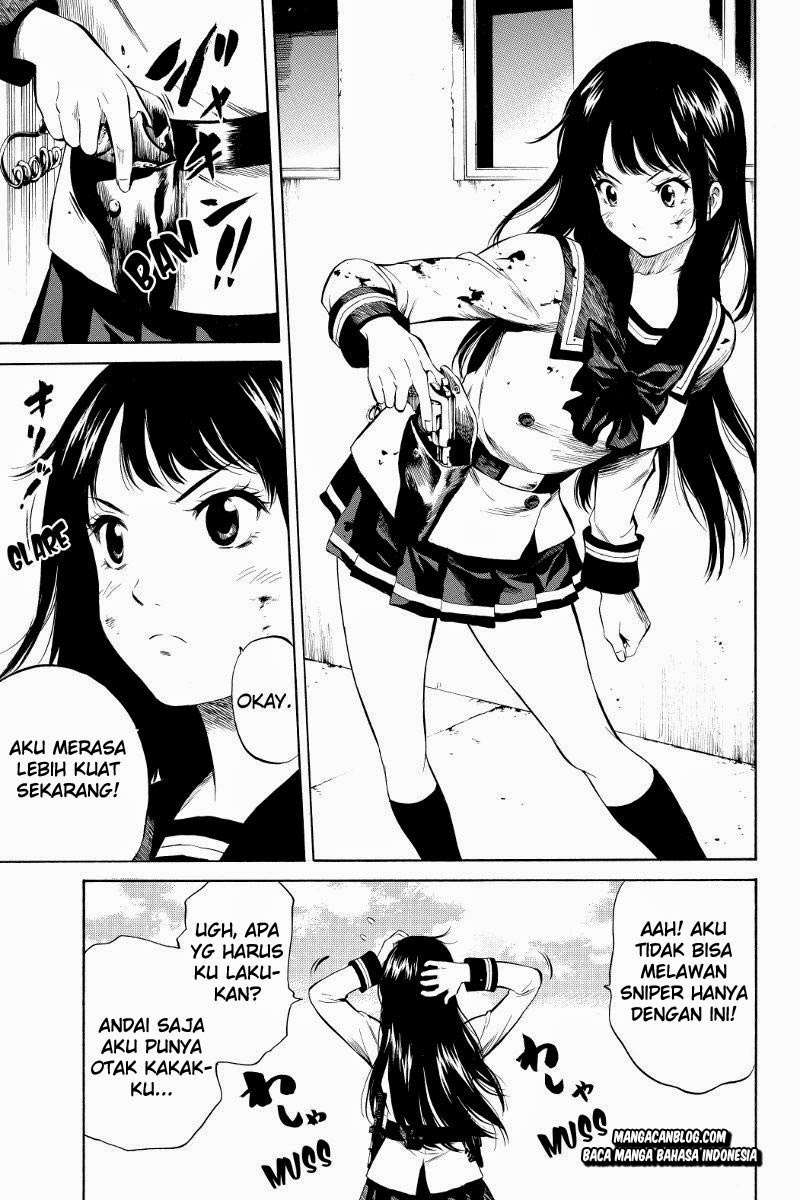Tenkuu Shinpan Bab 10 halaman 10