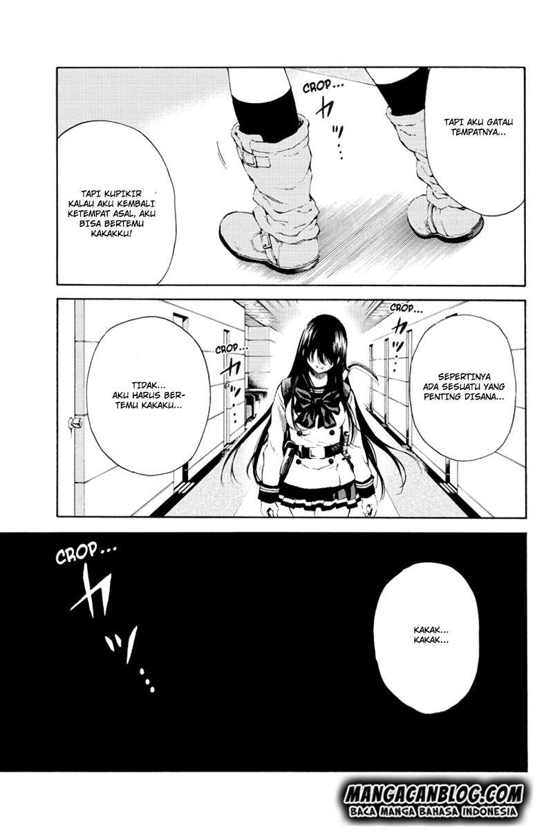Tenkuu Shinpan Bab 100 halaman 3