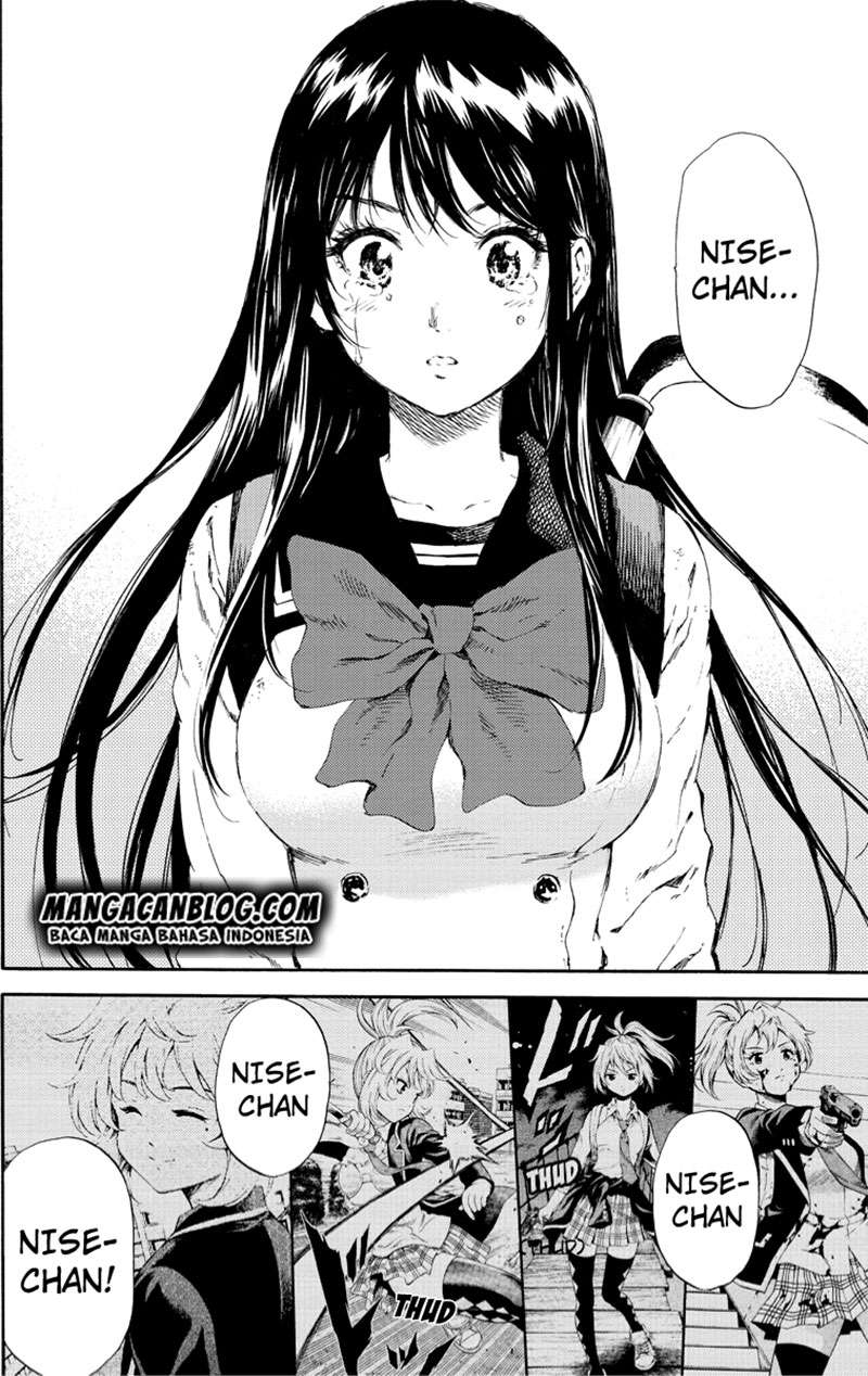 Tenkuu Shinpan Bab 100 halaman 14
