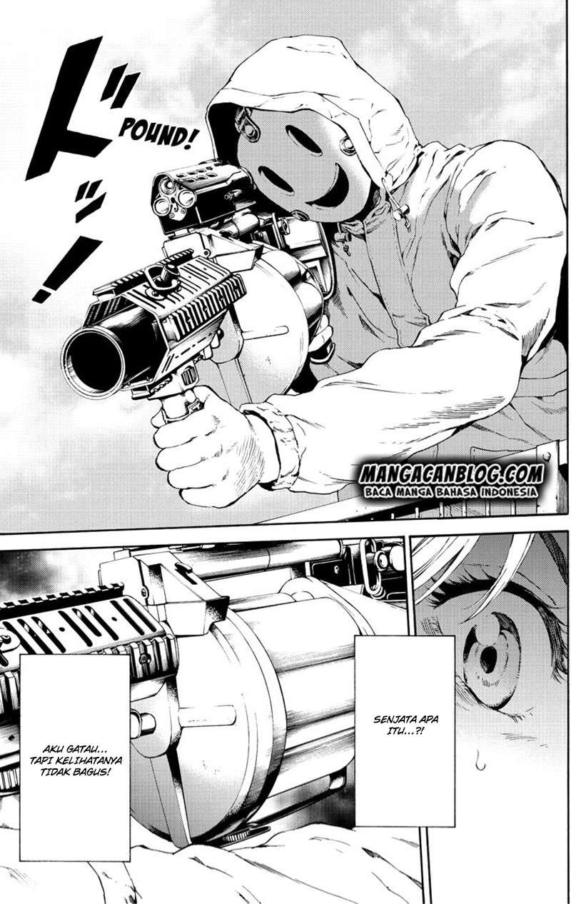 Tenkuu Shinpan chapter 101 halaman 3