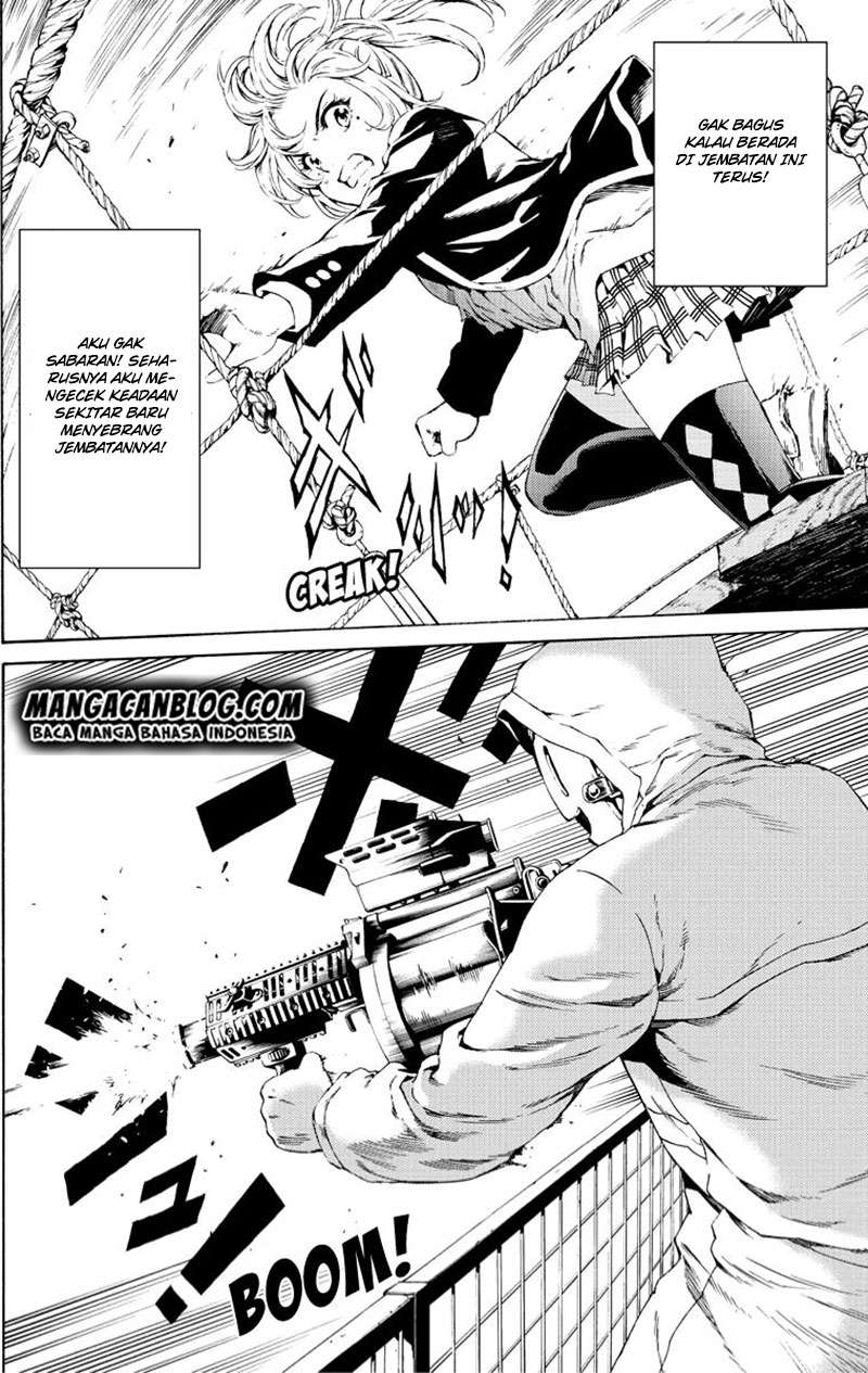 Tenkuu Shinpan chapter 101 halaman 4