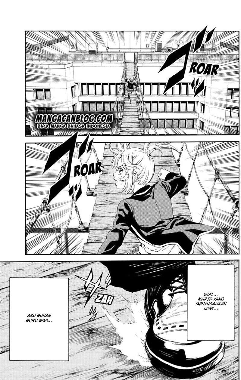 Tenkuu Shinpan chapter 101 halaman 5