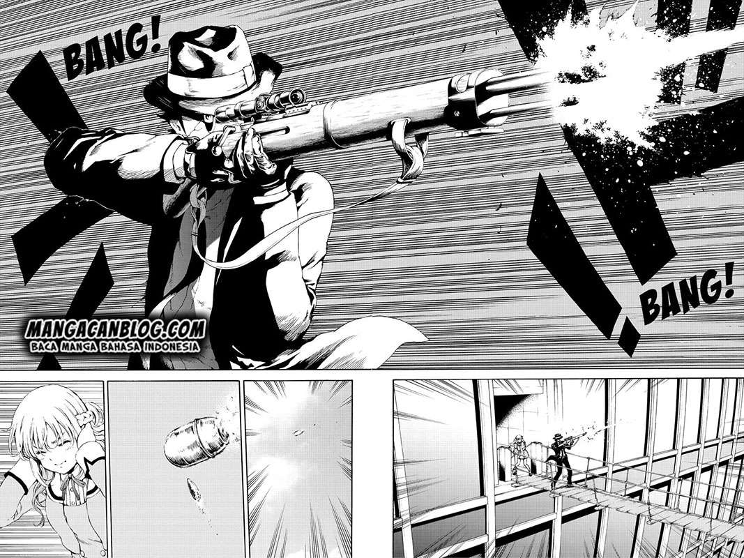 Tenkuu Shinpan chapter 101 halaman 6