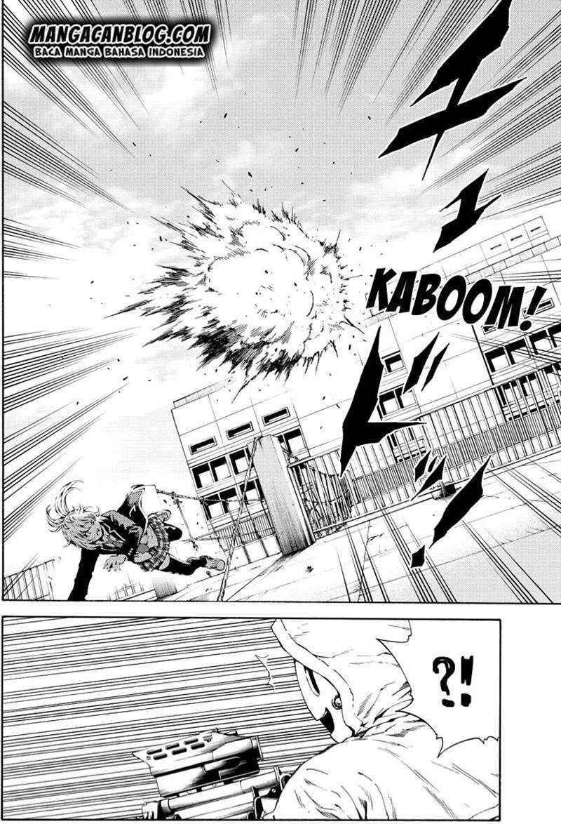 Tenkuu Shinpan chapter 101 halaman 7