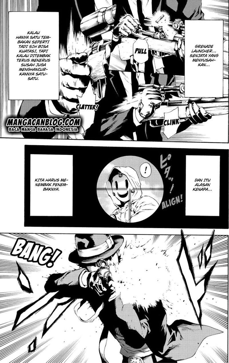 Tenkuu Shinpan chapter 101 halaman 8