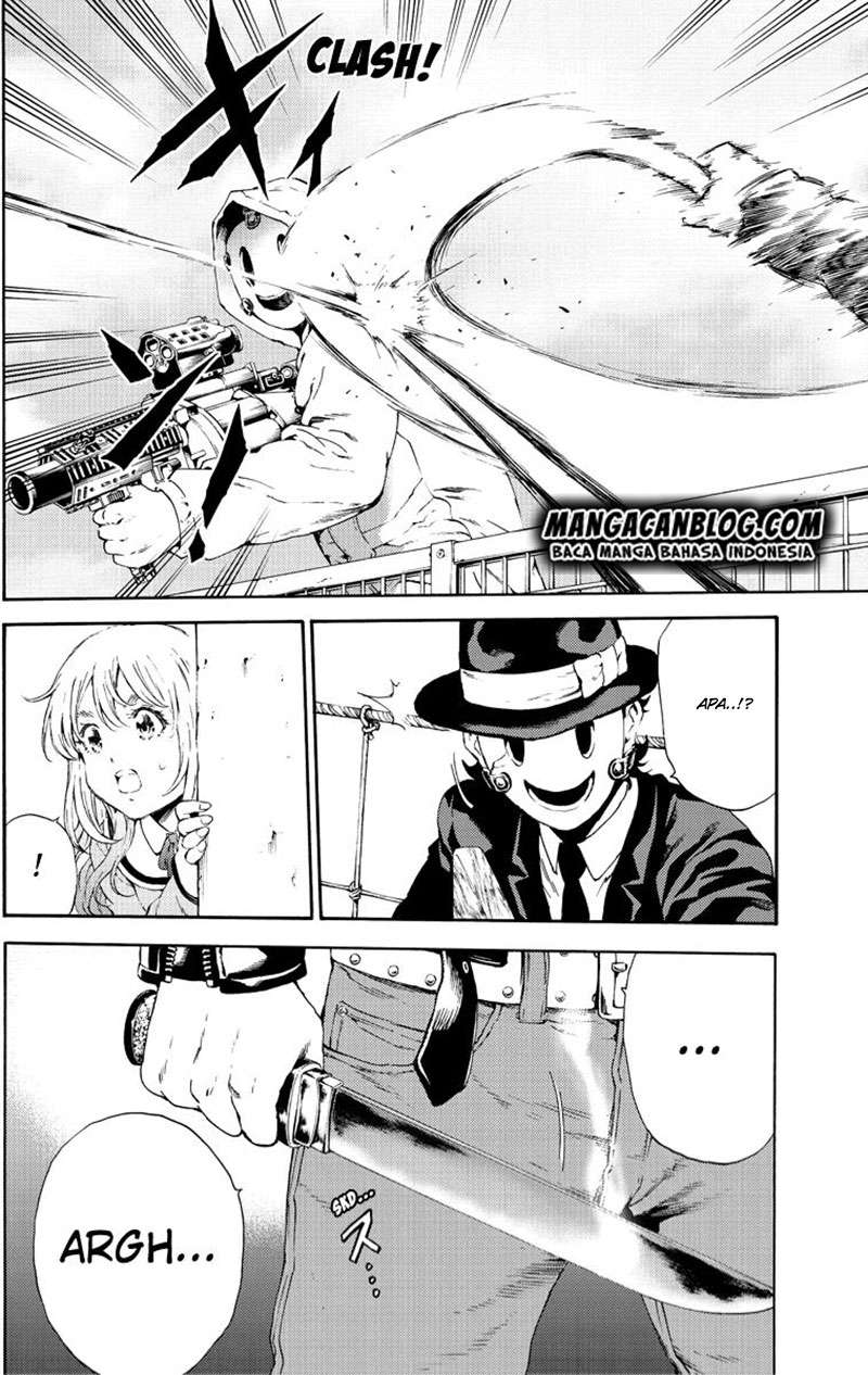 Tenkuu Shinpan chapter 101 halaman 9