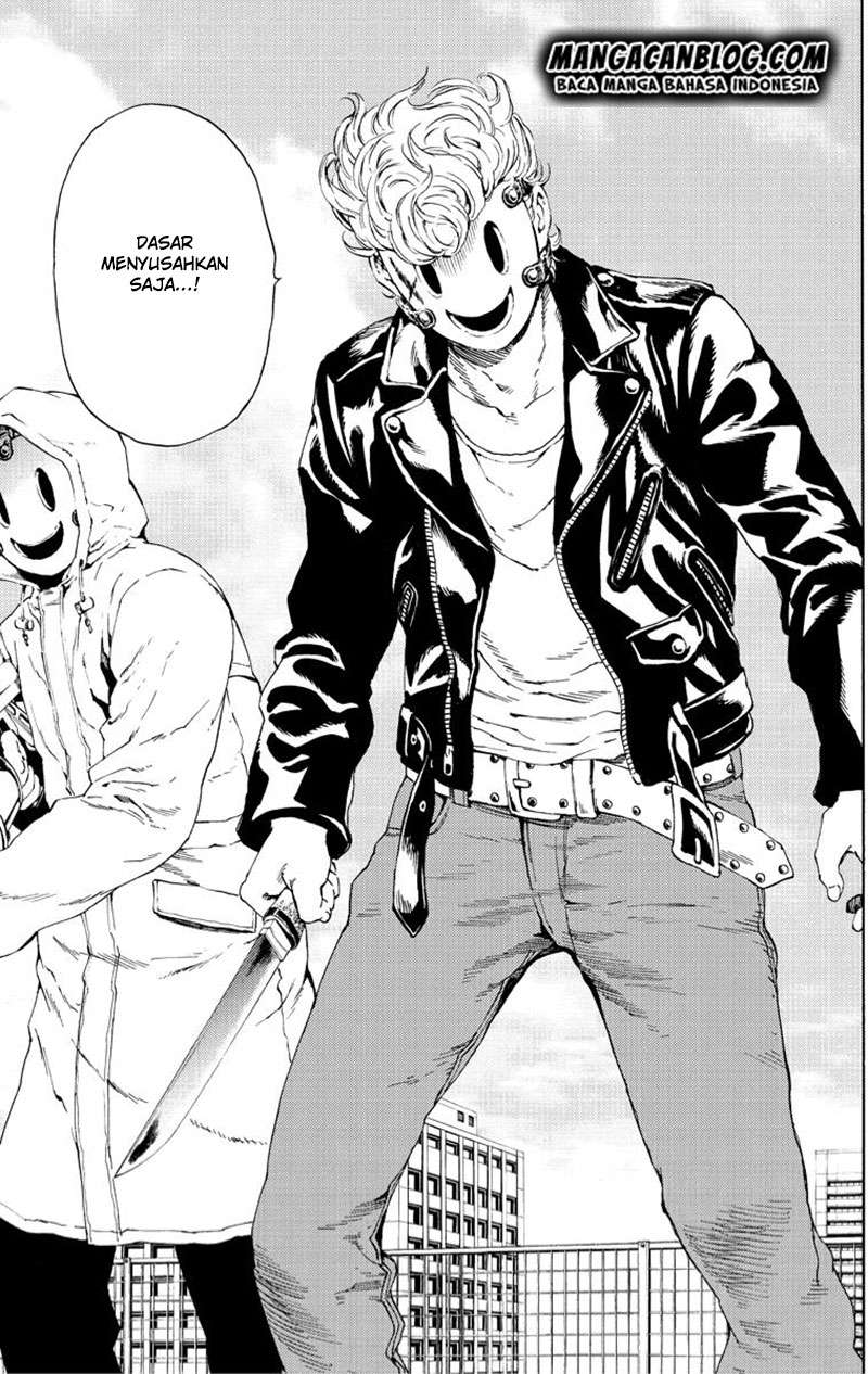 Tenkuu Shinpan chapter 101 halaman 10