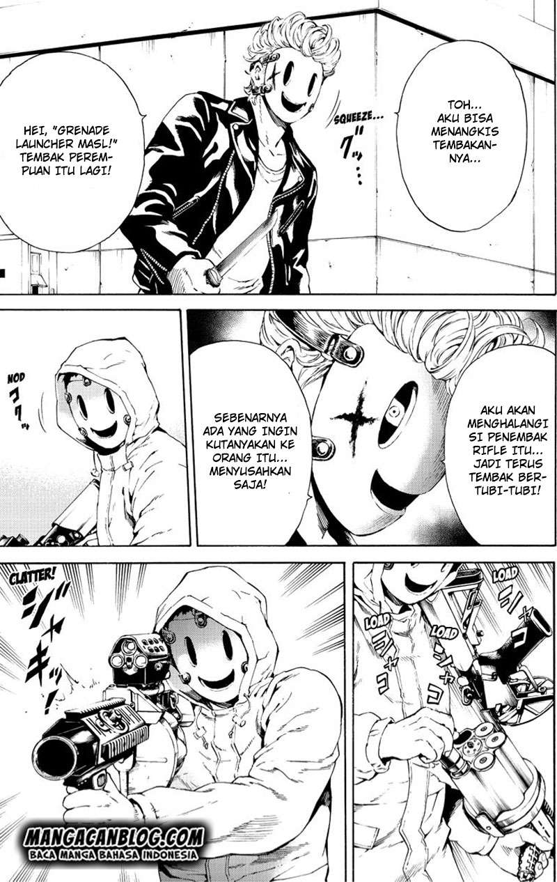 Tenkuu Shinpan chapter 101 halaman 12