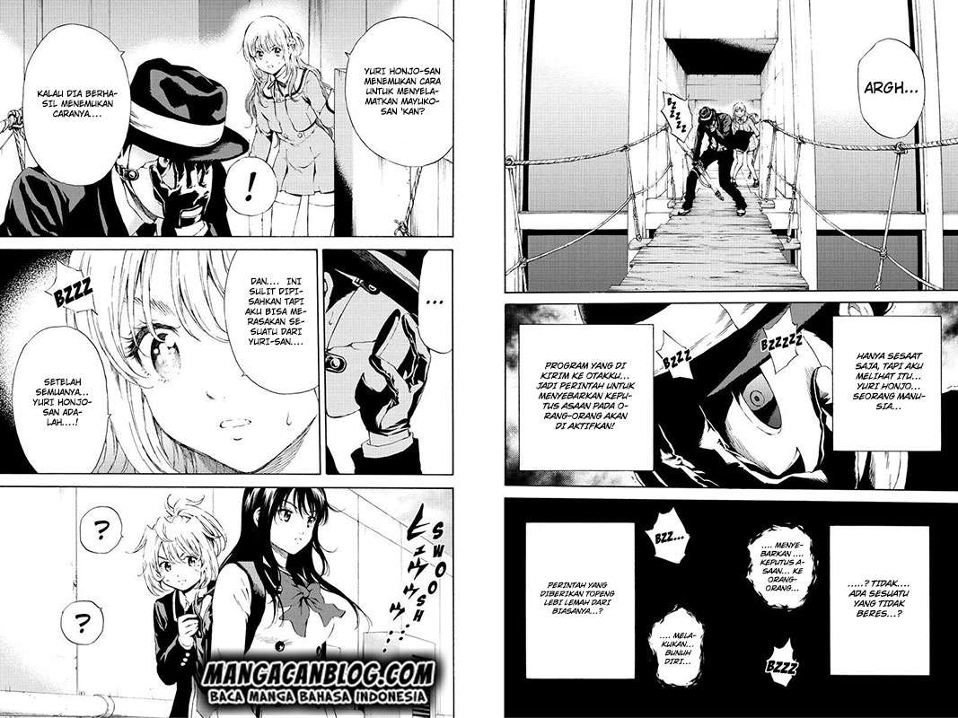 Tenkuu Shinpan chapter 102 halaman 4