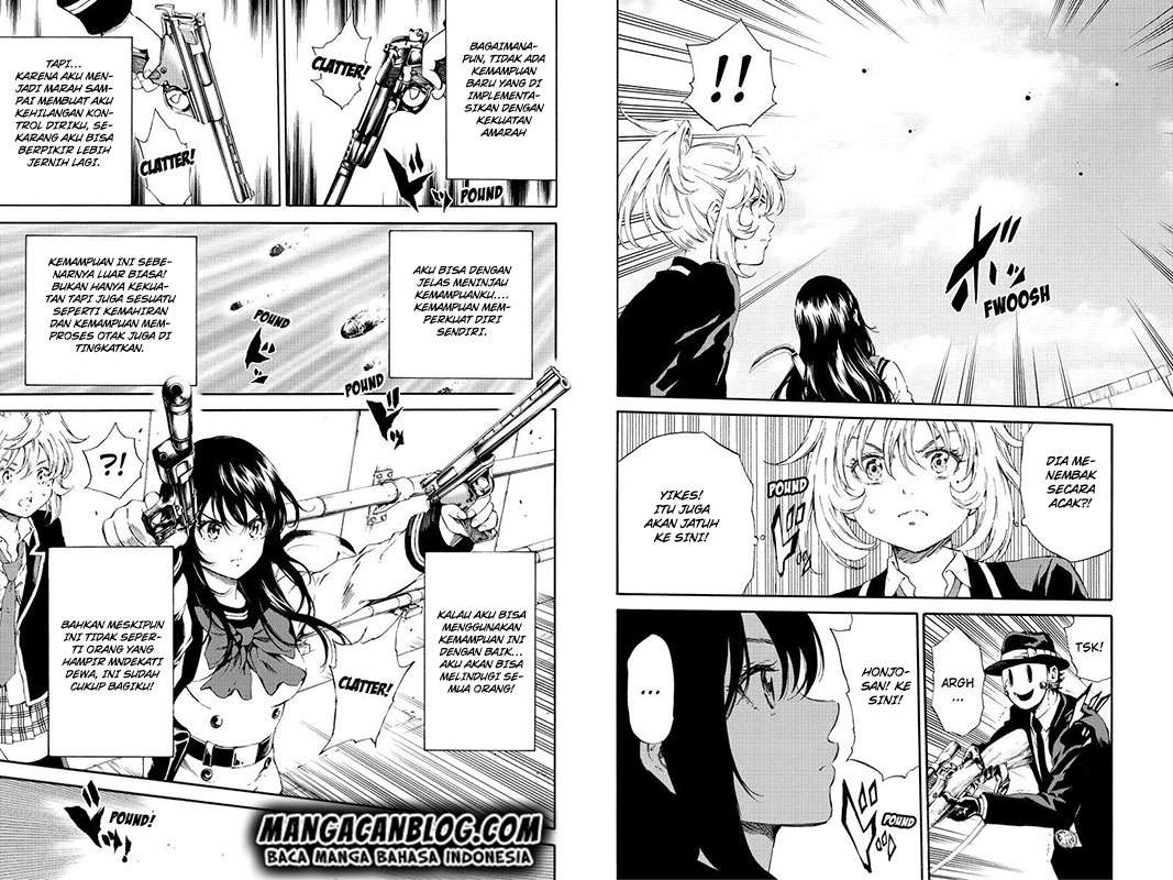 Tenkuu Shinpan chapter 102 halaman 6