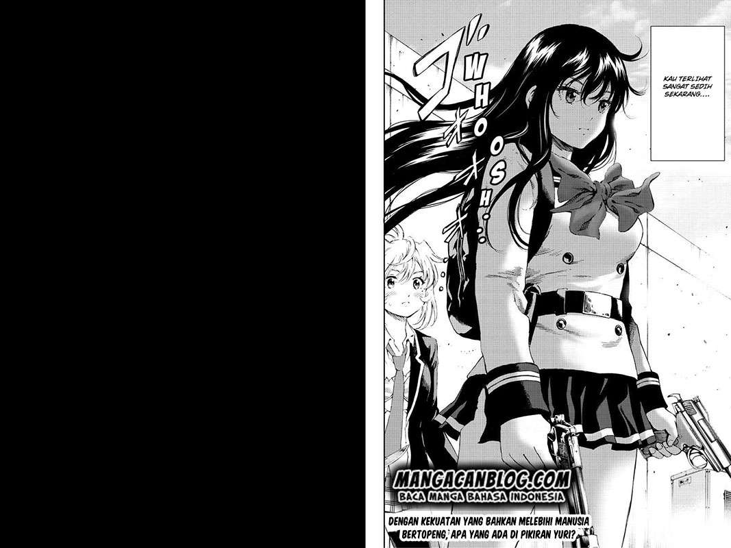Tenkuu Shinpan chapter 102 halaman 9