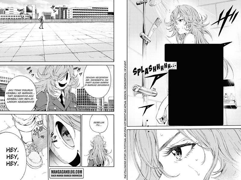 Tenkuu Shinpan chapter 105 halaman 2