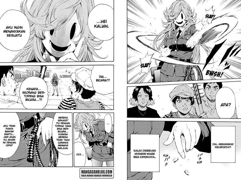 Tenkuu Shinpan chapter 105 halaman 4