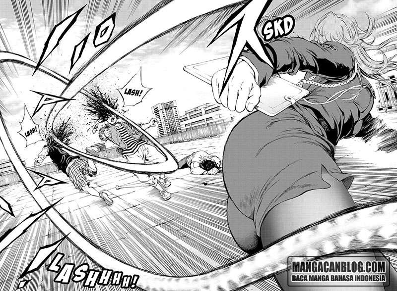 Tenkuu Shinpan chapter 105 halaman 6