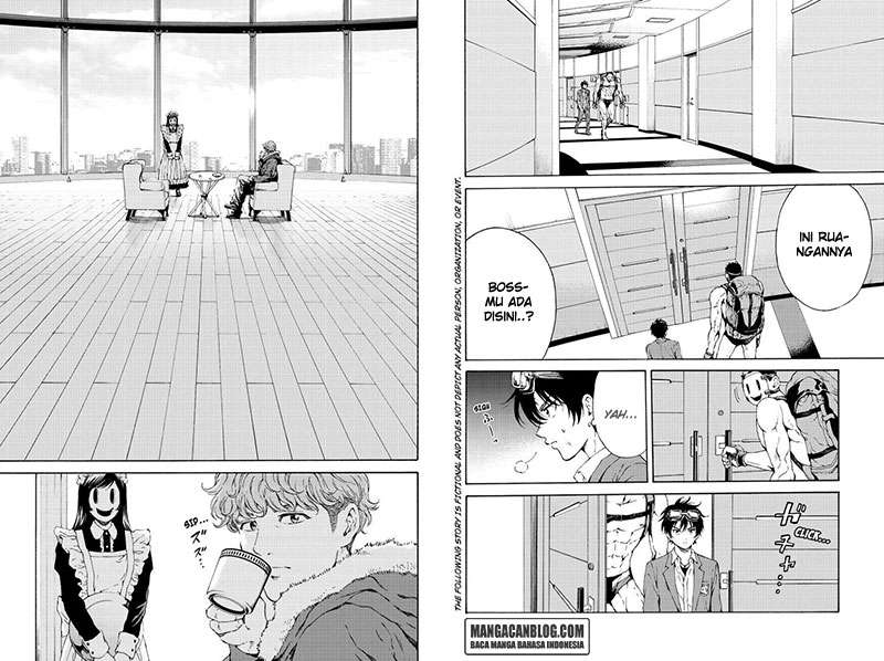 Tenkuu Shinpan chapter 106 halaman 2