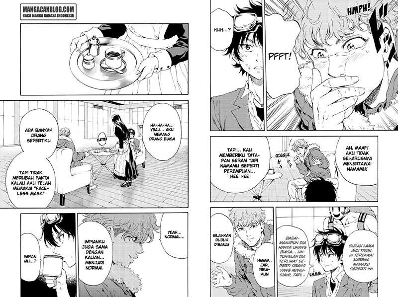 Tenkuu Shinpan chapter 106 halaman 4