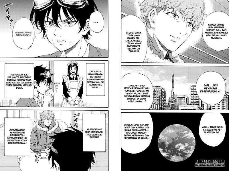 Tenkuu Shinpan chapter 106 halaman 6