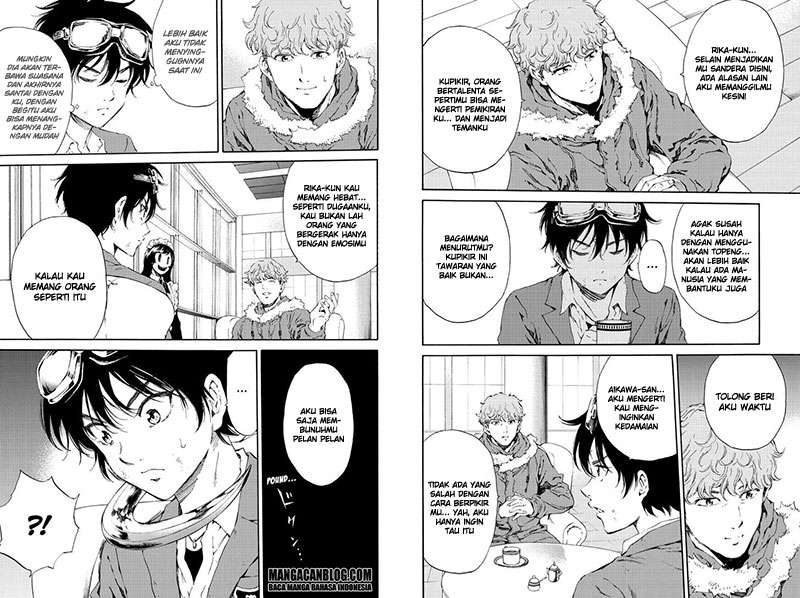Tenkuu Shinpan chapter 106 halaman 7