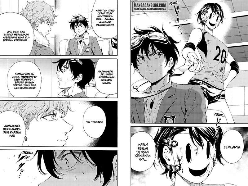 Tenkuu Shinpan chapter 106 halaman 8