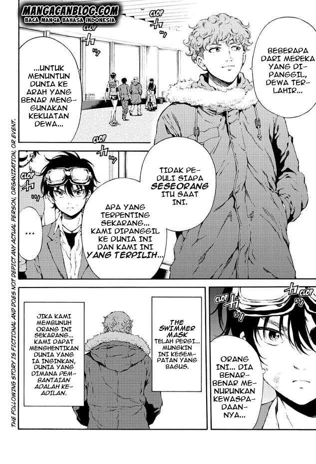 Tenkuu Shinpan Bab 107 halaman 2