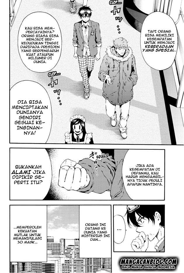 Tenkuu Shinpan Bab 107 halaman 4