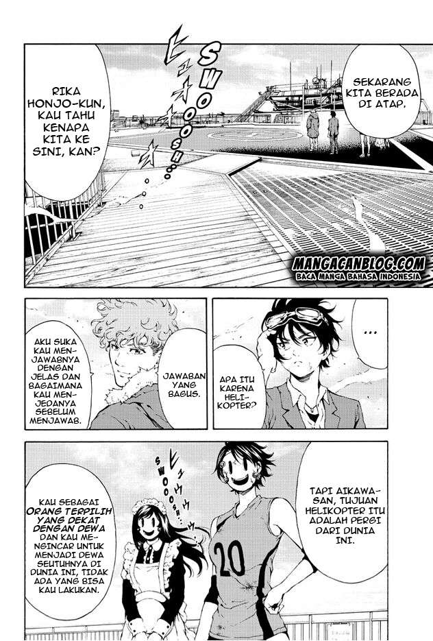 Tenkuu Shinpan Bab 107 halaman 6