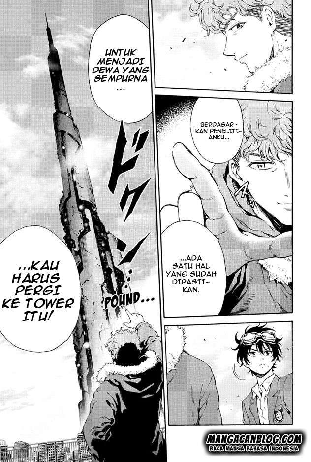 Tenkuu Shinpan Bab 107 halaman 7