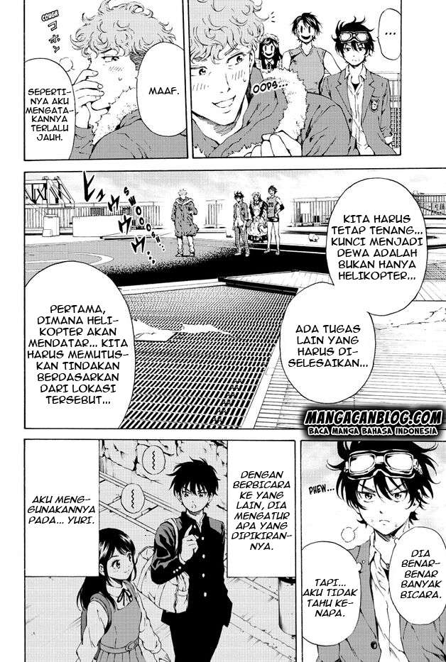 Tenkuu Shinpan Bab 107 halaman 10