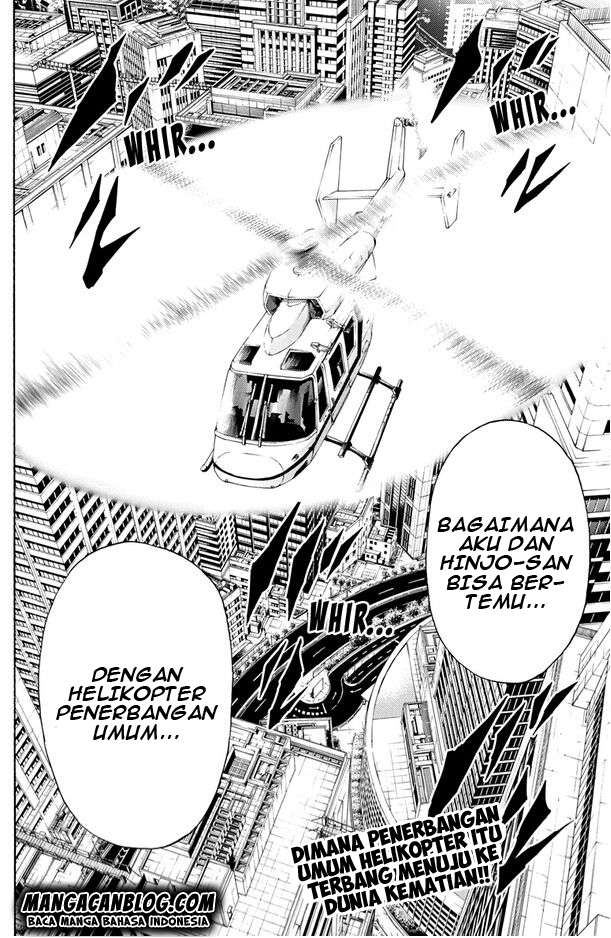 Tenkuu Shinpan Bab 107 halaman 16