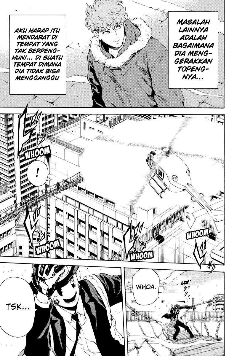 Tenkuu Shinpan Bab 108 halaman 3