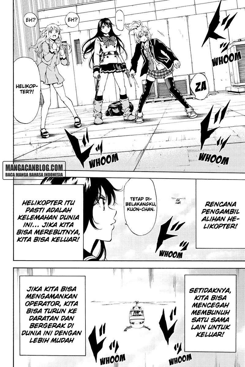 Tenkuu Shinpan Bab 108 halaman 4