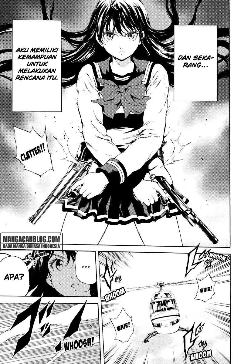 Tenkuu Shinpan Bab 108 halaman 5