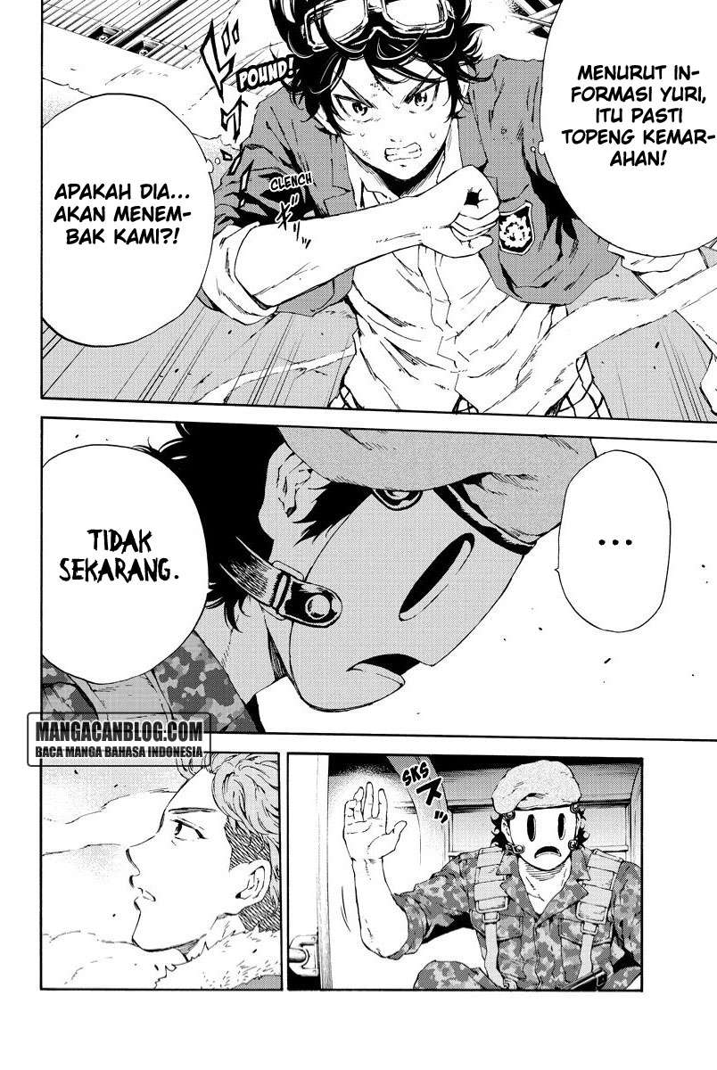 Tenkuu Shinpan Bab 108 halaman 12