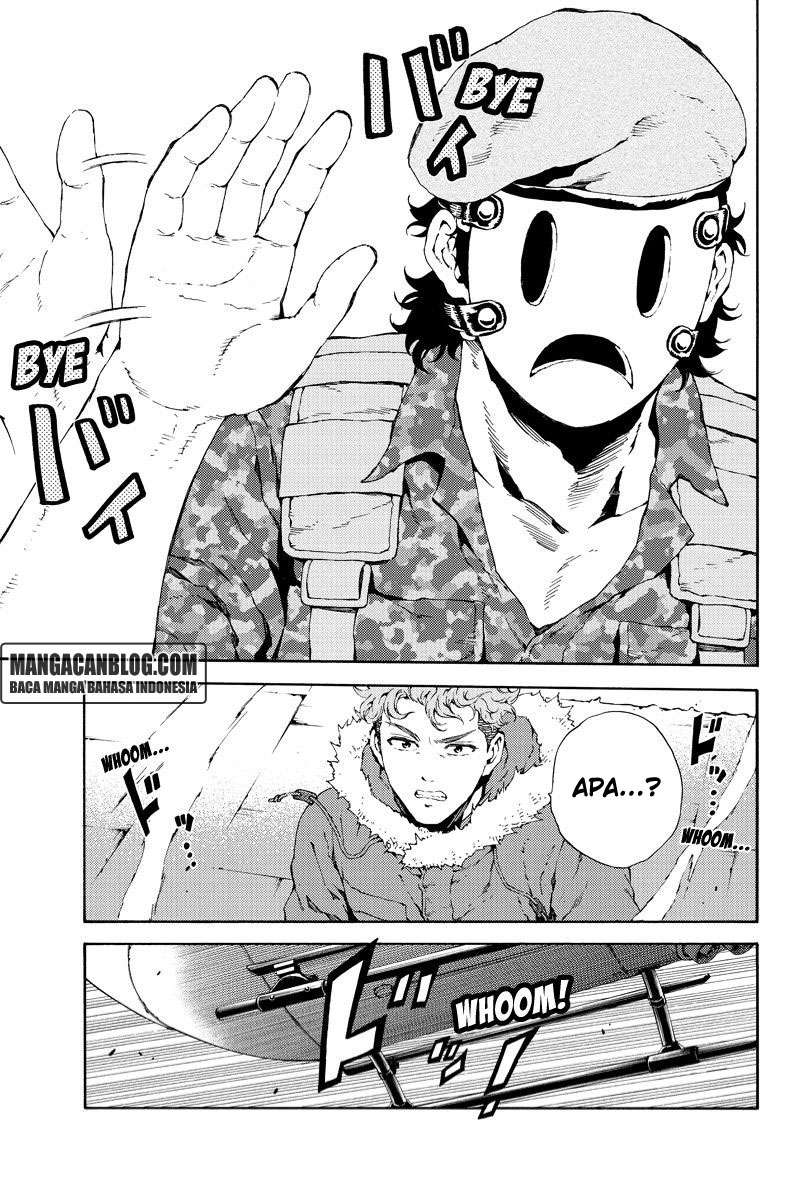 Tenkuu Shinpan Bab 108 halaman 13