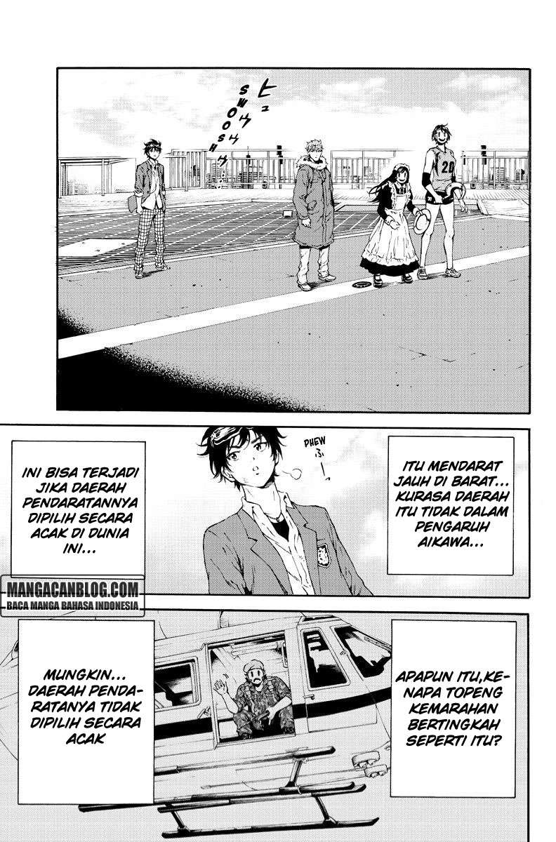 Tenkuu Shinpan Bab 108 halaman 15