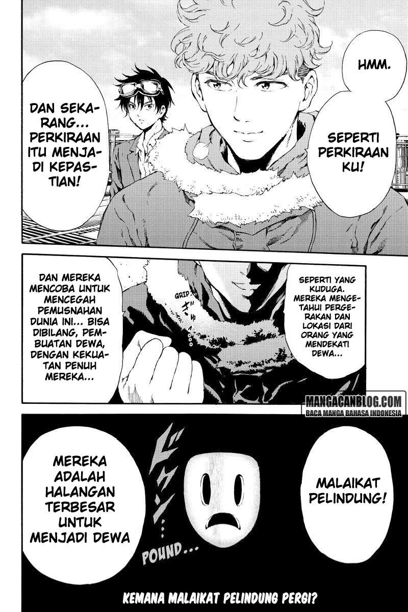 Tenkuu Shinpan Bab 108 halaman 16