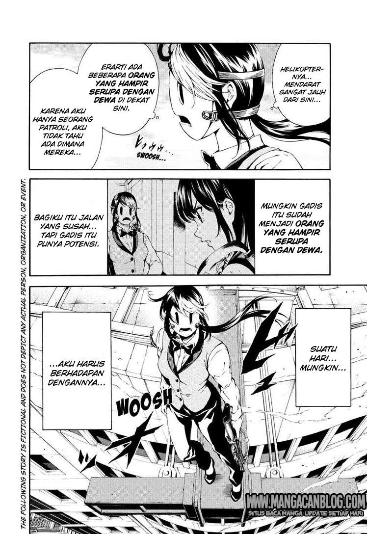 Tenkuu Shinpan Bab 109 halaman 2